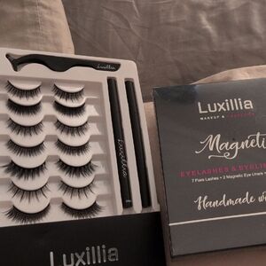 Luxillia Eyelashes Sets (2 Boxes) 14 Pairs Total